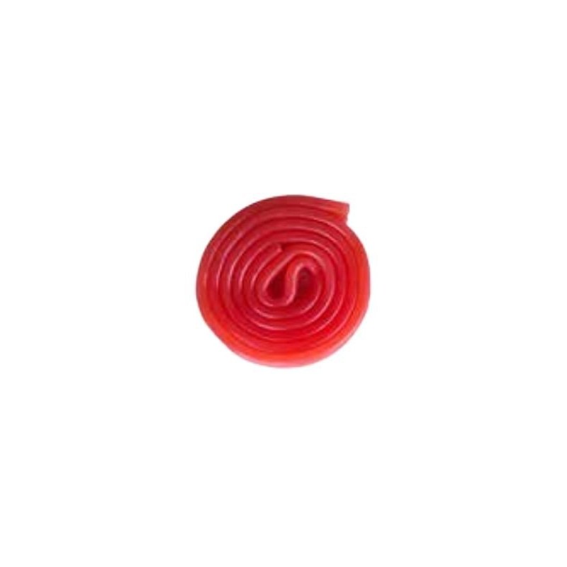 Gerrit's Broadway on Wheels Strawberry Licorice Wheels - 5.29-oz. Bag