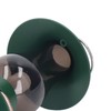 Hanging Hand Lantern Bluetooth Music with 1200MAH Battery Retro Camping