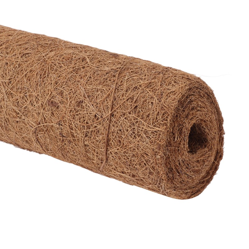 Reptile Coconut Fiber Carpet Prevent Slip Warm Reptile Coconut Fiber
