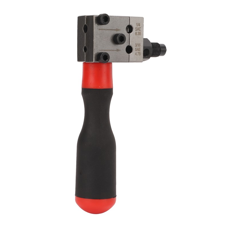 3/16in 1/4in Copper Tube Brake Line Single Double Flare Tool