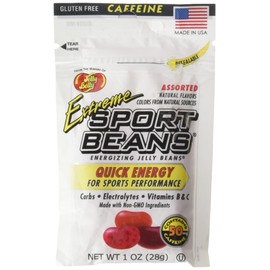 Jelly Belly Sports Beans 1 onza Extreme Surtido