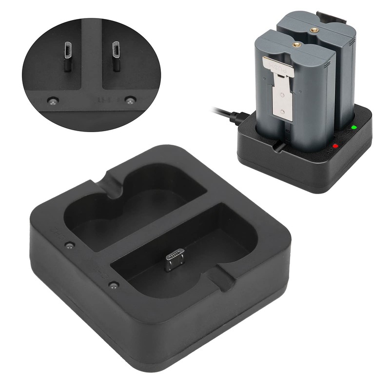 Ring Charger, Fast Charging USB Ring Charging Station Portable USB