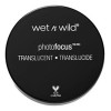 Wet n Wild Kit Photo Focus Matte + Polvo Traslucido