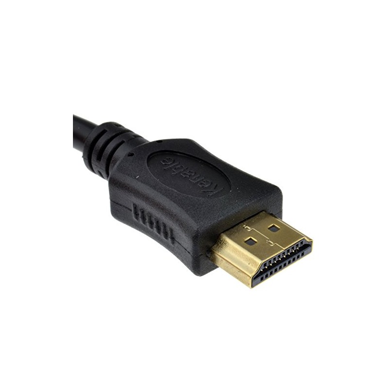 kenable HDMI 1.4 High Speed Cable for 3D TV with