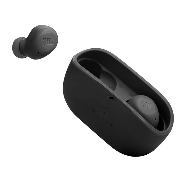 JBL Vibe Buds - True Wireless Earbuds, Smart Ambient, VoiceAware,