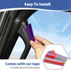 RT-TCZ for Jeep JL A Pillar Grab Handles Cover Trim
