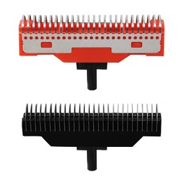 GAMMA+ Uno Replacement Cutters 1 Crunchy Cutter, 1 Forged Cutter