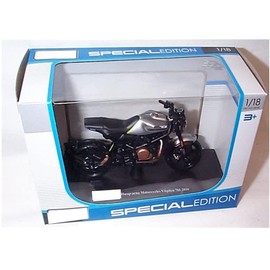MAIST0 HUSQVARN’A.VITPILE’N 701 2018 silver bike 1:18 scale diecast model