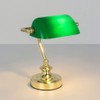 Globo Retro Table Reading Light Banker Lamp Work Room Spotlight