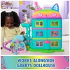Gabby's Dollhouse Kitty Care Ear Purrfect Playroom – 17-Piece Playset