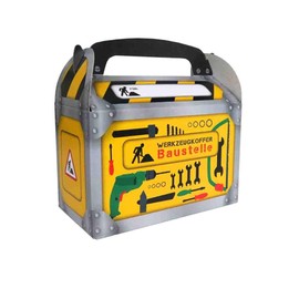 Construction Site Gift Boxes Pack of 6