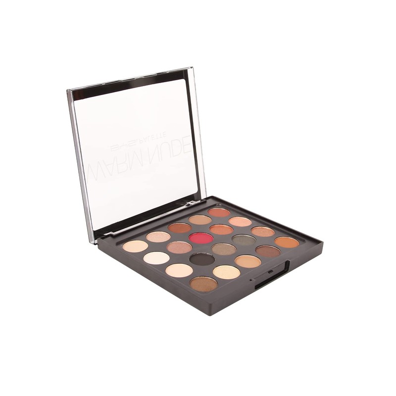 Paleta de Sombras 20 tonos Warm Nude