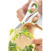 Zyliss Heavy Duty Home & Kitchen Herb Shears Scissors with