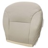 NLQR Front Driver and Passenger Side Bottom Replacement Seat Covers