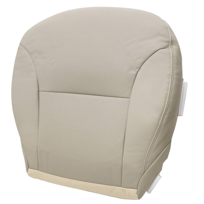 NLQR Front Driver and Passenger Side Bottom Replacement Seat Covers