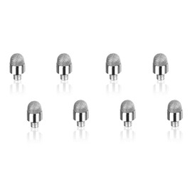 StylusHome Replacement Fiber Tips 8 Pcs for StylusHome 7MM Fiber Stylus Pens Only