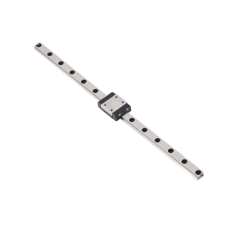 MGN7 Mini Linear Rail CNC Linear Sliding Guideway for 3D
