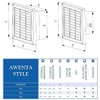 AWENTA x Building Tools, White