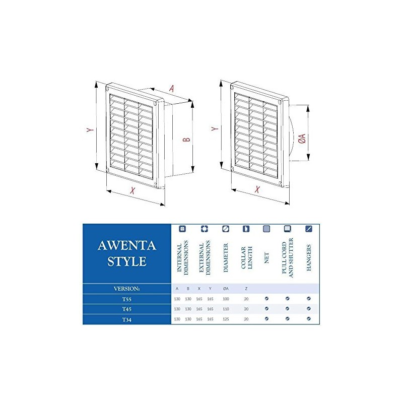 AWENTA x Building Tools, White