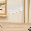 Magnetic Spice Rack for Refrigerator Iron Painting Space Saving Spice