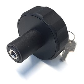 Volkswagen 1H0071734 Toggle Nut M8 Lockable Pack of 1