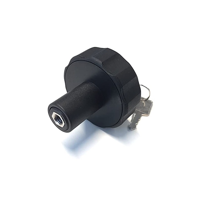 Volkswagen 1H0071734 Toggle Nut M8 Lockable Pack of 1