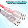 4 Holes Plug Battery Wire Harness for Razor Mx350 Mx400