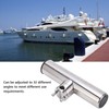 Fishing Boat Rods Holder Rail Mount Yacht Pole Holder Clamp