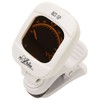 ARIA ACT-SP WH Clip-On Multi-Mode Tuner, White