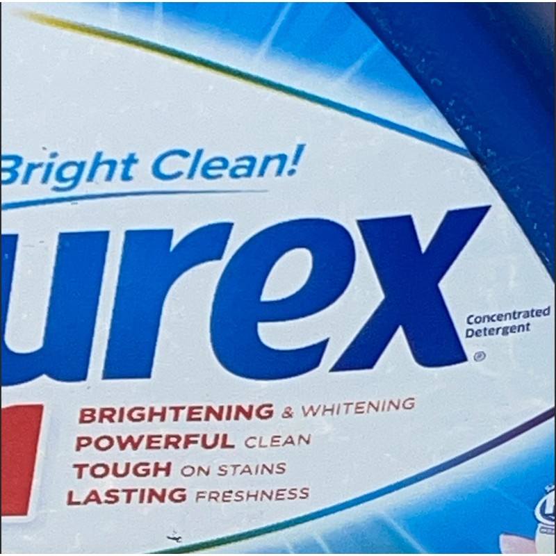 Purex Liquid Laundry Detergent After the Rain 50 Ounces, 38