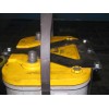Plasma Thought Optima 34/78 Battery box mount yellow red top