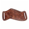 Tourbon Leather Fixed Blade Knife Sheath for Belt Knives Holder