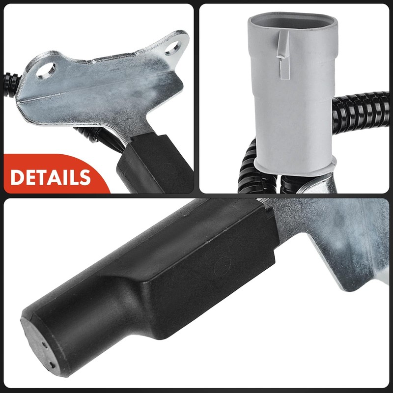 A-Premium Engine Crankshaft Position Sensor Compatible with Dodge Dakota 1994