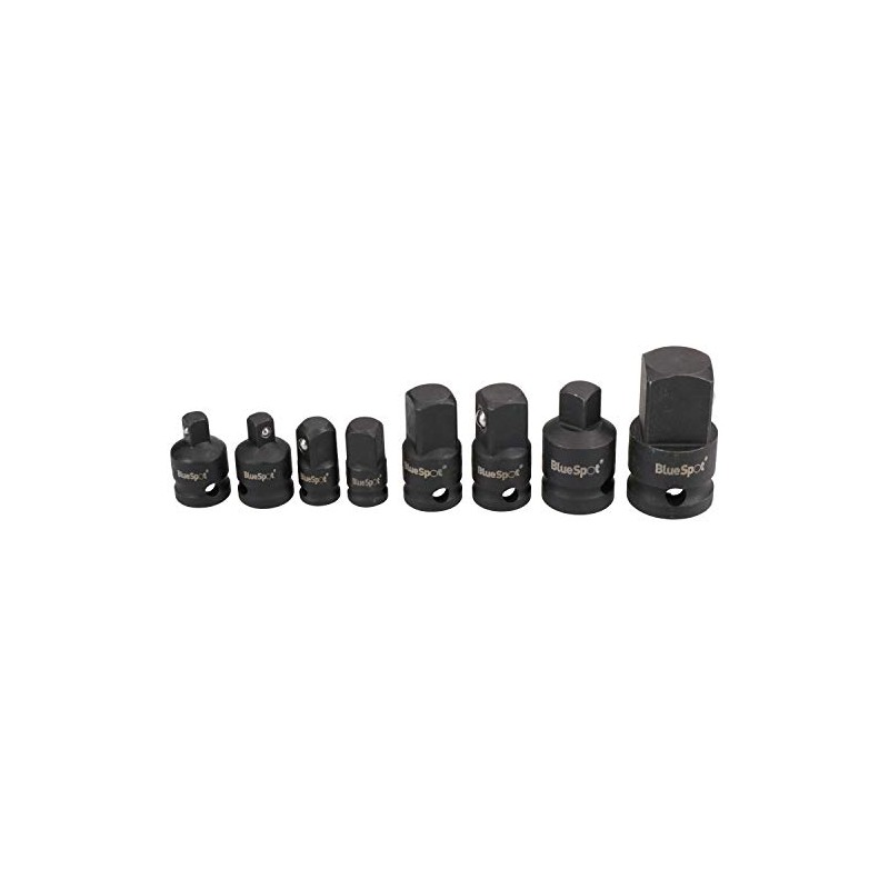 Impact Impacted Socket Adapter Adaptor Step Up Reducers 1/4" –