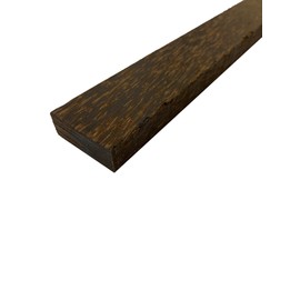 Exotic Wood Zone's Black Palm Turning Blanks for Turning | Suitable Carving/Whittling Block (1.5" x 1.5" x 18")