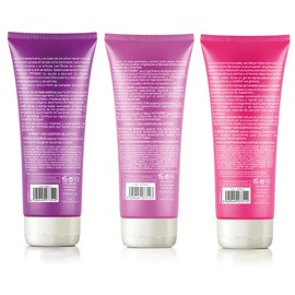 Elifexir 3 Pack Fitness + Actidren + Push Up 10 | Reducing and Firming Creams | Help Stylus Your Body | 3 x 200 ml