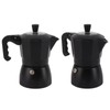 Moka Pot Italian Coffee Maker Easy To Operate Aluminum Coffee