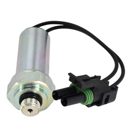 Chuuparts Transmission Oil Pressure Sensor RE25658 Compatible with John Deere Tractor 4050 4055 4250 4255 4450 4455 4555 4560 4650 4755 4760 4850 4955 4960 8450 8650 8850