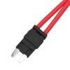 5PCS Car Fuse Holder Connector 16AWG 20A Fuse Holder Adapter