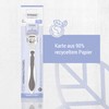 TITANIA Callus slicer with 10 replacement blades, callus remover made