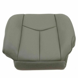 Wajir for Tahoe/Yukon 2003-2006|Silverado 2500HD 2003-2006|Suburban 1500/2500 2003-2006|Yukon XL 1500/2500 2003-2006|Yukon XL 1500/2500 2003-2006 Left Driver Bottom Cover Gray WJR1242