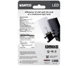 Satco 6W LED A19 Light Bulb 2700K Warm White 500