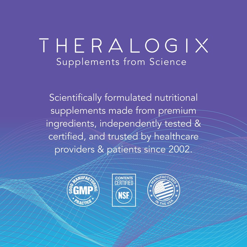 Theralogix Prostate SR Saw Palmetto & Beta-Sitosterol Supplement - Supports