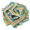 Snacktery Rainbow Sour Belts - Vibrant & Tangy Colorful Rainbow