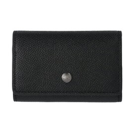 Coach F73992 Key Case, F73992 QB/BK QB/Black, Black