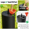 C CLINK Lawn Striping Kit, Compatible with Gas & Electric
