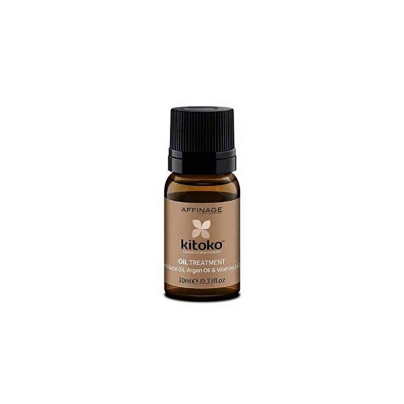 Treatments by Kitoko Oil Treatment 10ml & 90ml TBC 10ml
