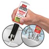 Grout-Aide 2 oz. Bottle with 2-in-1 Applicator, Fiber Nib for