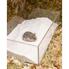 Niteangel Hamster Desert Bath Sand | No-Dust Bath or Potty