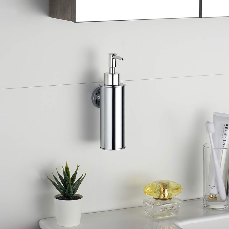 bgl Soap Dispenser Stainless Steel 304 Wall Mount Liquid and